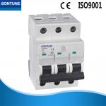 50/60HZ IEC 60898-1 STM3-63 Series Small Circuit Breaker 1p 2p 3p 4p Pole for sale