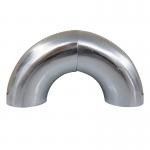 Copper Nickel Butt Welding Fittings C70600 CUNI 9010 90 Deg Elbow Pipe Fitting for Connection for sale