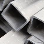 ASTM A312 DN100 Hot Cold Rolled Q235 Welded Rectangular Steel Tube For Construction Medical Industry for sale