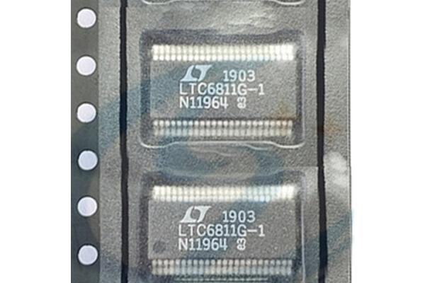 LTC6811HG 1 3ZZTRPBF IGBT Power Module LTC6811G 1 Battery Monitor Chip