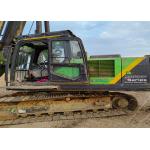 High Efficient Used Piling Rig Borehole Drilling Machine KR90C Carter Chassis