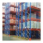 3 Layer - 5 Layer Double Deep Pallet Rack For Warehouse Organization