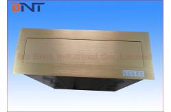 China Motorized Computer Monitor Lift , Pop Up Desktop Computer Lifter supplier