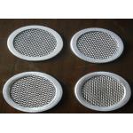 Round 10 Micron Wire Mesh Filter Disc Multiple Shapes For Filter for sale