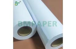 China Smooth Surface 80gsm CAD Bond Paper Rolls for Precise Printing supplier