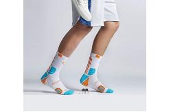 China Standard Thickness Compression Socks For Men Durable And Comfortable supplier