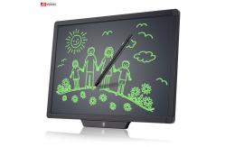 China 20 Inch LCD Writing Digital Graphics Tablet , Paperless LCD Writing Pad supplier
