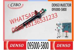 China Fuel Injector Assy Dcri105800 095000-5800 095000-5801  6C1Q-9K546-AC supplier