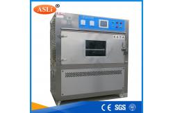 China UV Aging Environmental Test Chamber Solar Rediation UV Aging Chamber Accelerated Weathering Machine supplier