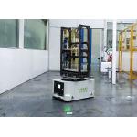 DC48V QR Code Inertial Navigation AGV Warehouse Automation For Online Retailer Industry for sale