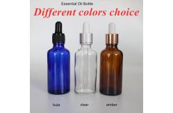 China Customization Serum 30ml Glass Dropper Bottles With Screw Cap supplier