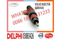 China E1 Fuel Injector Assembly 03801369 03801403 03883426 21586290 supplier