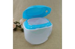 China Household Use PET Plastic Storage Containers PP Box Can Be Overlaid supplier