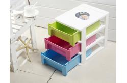 China Stackable Drawers For Clothes Closet supplier