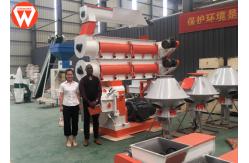 China 30TPH Animal Feed Production Line supplier