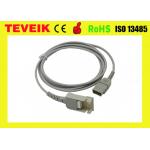 BCI Spo2 Extension Cable, Adapter cable DB9pin to DB9 female for sale