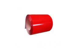 China Pvdf Color Coated Ppgi Prepainted Galvanized Steel Coil supplier