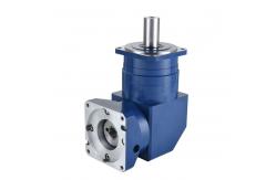 China ZAF115 Series Helical High Speed Right Angle Gearbox Precision Planetary Gear Box supplier