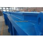 Drilling Waste Management Solids Control Mud Cuttings Skips