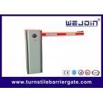 Remote control automatic boom barrier gate for car parking solutions for sale