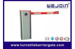 China Remote control automatic boom barrier gate for car parking solutions supplier