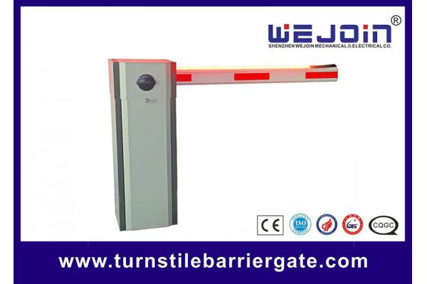 Remote control automatic boom barrier gate for car parking solutions