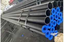 China Efficient Heat Exchanger Steel Tube For Various Applications supplier