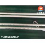 ASTM B444 UNS NO6625 Nickel Alloy Steel Seamless U Bend Tubes for Calderas for sale