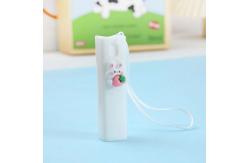 China Hotsale Portable Perfume spray Pen Plastic Empty Container With Tie supplier