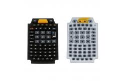 China High Durability Silicone Rubber Key with Premium Matte Glossy Finish supplier