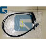  320C E320B E320C E320D Excavator Electrical Parts Throttle Control Cable Assy