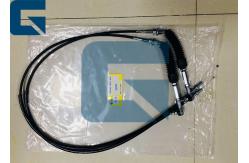 China  320C E320B E320C E320D Excavator Electrical Parts Throttle Control Cable Assy supplier