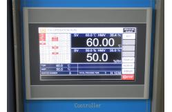 China IEC60068-2 Temperature And Humidity Test Chamber 627L With Extremely Wide Control Range supplier