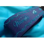 Custom Logo and Non-slip Silicone Elastic Tape for Garment Coat Jacket