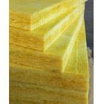 Heat Resistant Glass Wool Board Rock Wool Fiberglass A1 Grade Insulation for sale