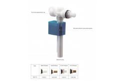 China G3/8 Piston adjustable toilet fill valve For Toilet Cistern Mechanism supplier