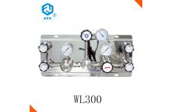 China Semi Automatic Changeover Manifold With Switch Working Temp -40° F ~+165° F supplier