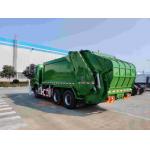 SHACMAN H3000 Compression Garbage Truck 4x2 Garbage 300Hp Euro II