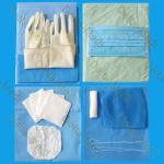 Sterile Medical Disposable Surgical Kits Baby Delivery Baby Birth Kit Pack for sale