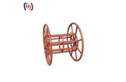 China GSP Role Reel And Stand 360 Degree Rotation For Smooth Cable Unwinding​ supplier