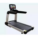 Touch Screen Commercial Gym Treadmill Imported Belt Durable Low Noise for sale