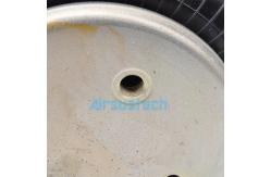 China 2 Convoluted Rubber Air Spring Shocks Ridewell 1003586910C Replacement supplier