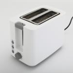 Reheat Function Electric Toaster 2 Slice Toaster 800W 120V for sale