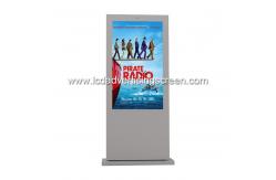 China Outdoor Lcd Digital Signage LED Screen Display Stand For Advertising supplier