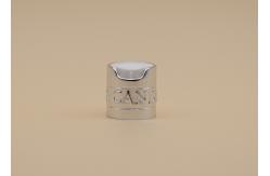 China Leak Proof Lotion Bottle Caps 24 - 410 High Reliability Optional Surface Processing supplier