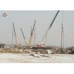Industrial Sand Vibroflot Heavy Machinery Vibro Replacement Stone Columns Ground Improvement for sale