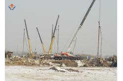 China Industrial Sand Vibroflot Heavy Machinery Vibro Replacement Stone Columns Ground Improvement supplier