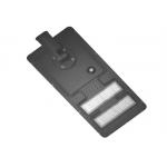IP65 All In One Solar Street Courtyard Light 80 Watt 4500K With Body Sensor for sale