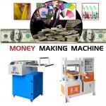 Electric Sheet Making Cutting Machine Rubber Processing Machinery for sale