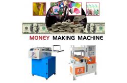 China Electric Sheet Making Cutting Machine Rubber Processing Machinery supplier